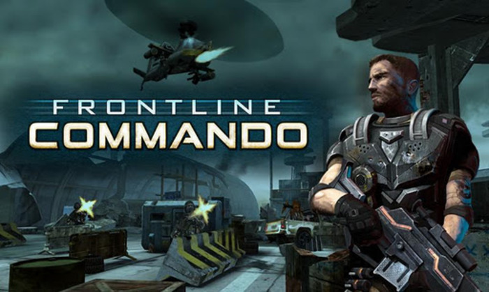 Frontline Commando