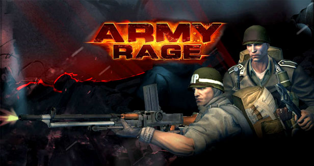 Army Rage