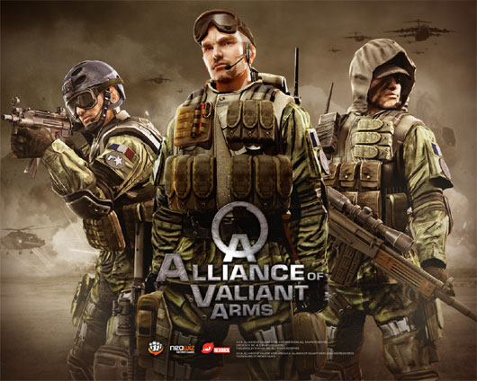 ALLIANCE OF VALIANT ARMS