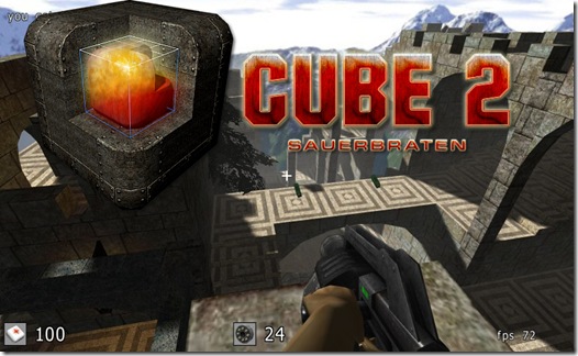 Cube 2: Sauerbraten