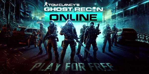 Ghost Recon Online