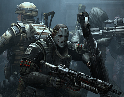 cliquez pour agrandir Hounds: The Last Hope