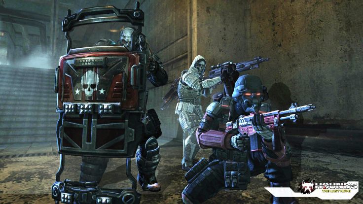 cliquez pour agrandir Hounds: The Last Hope