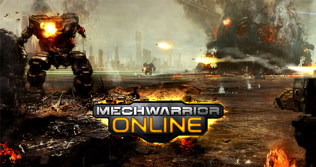 Mechwarrior Online