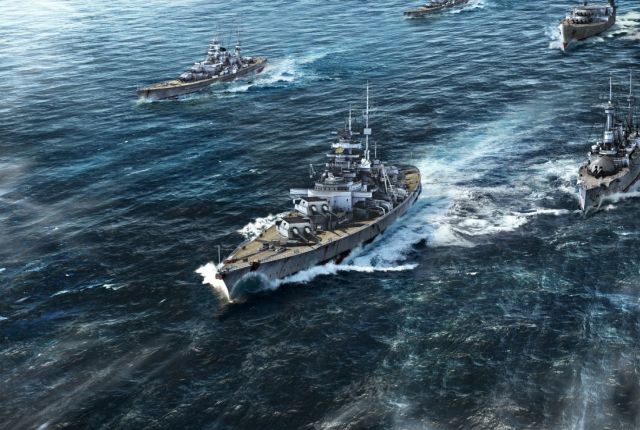 cliquez pour agrandir Navy Field 2