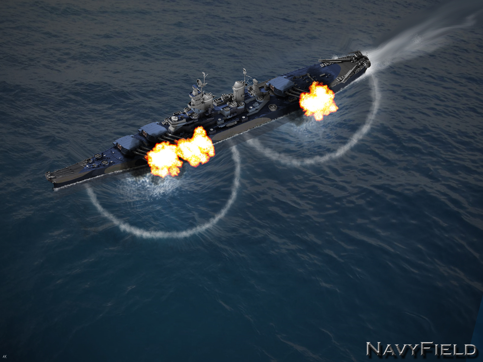 cliquez pour agrandir Navy Field 2