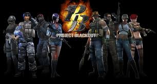 Project Blackout