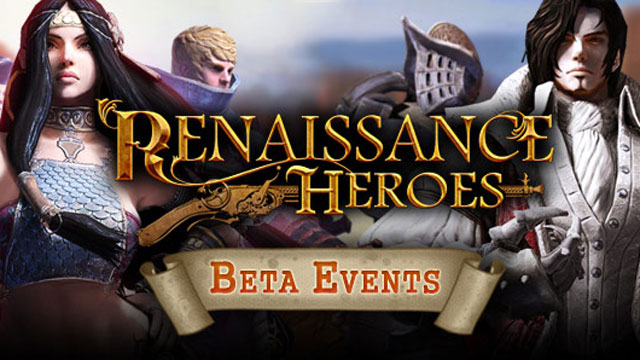 Renaissance Heroes