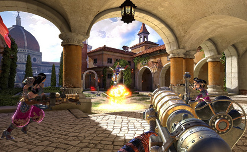 cliquez pour agrandir Renaissance Heroes