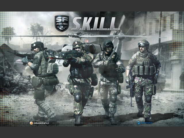 S.K.I.L.L. – Special Force 2