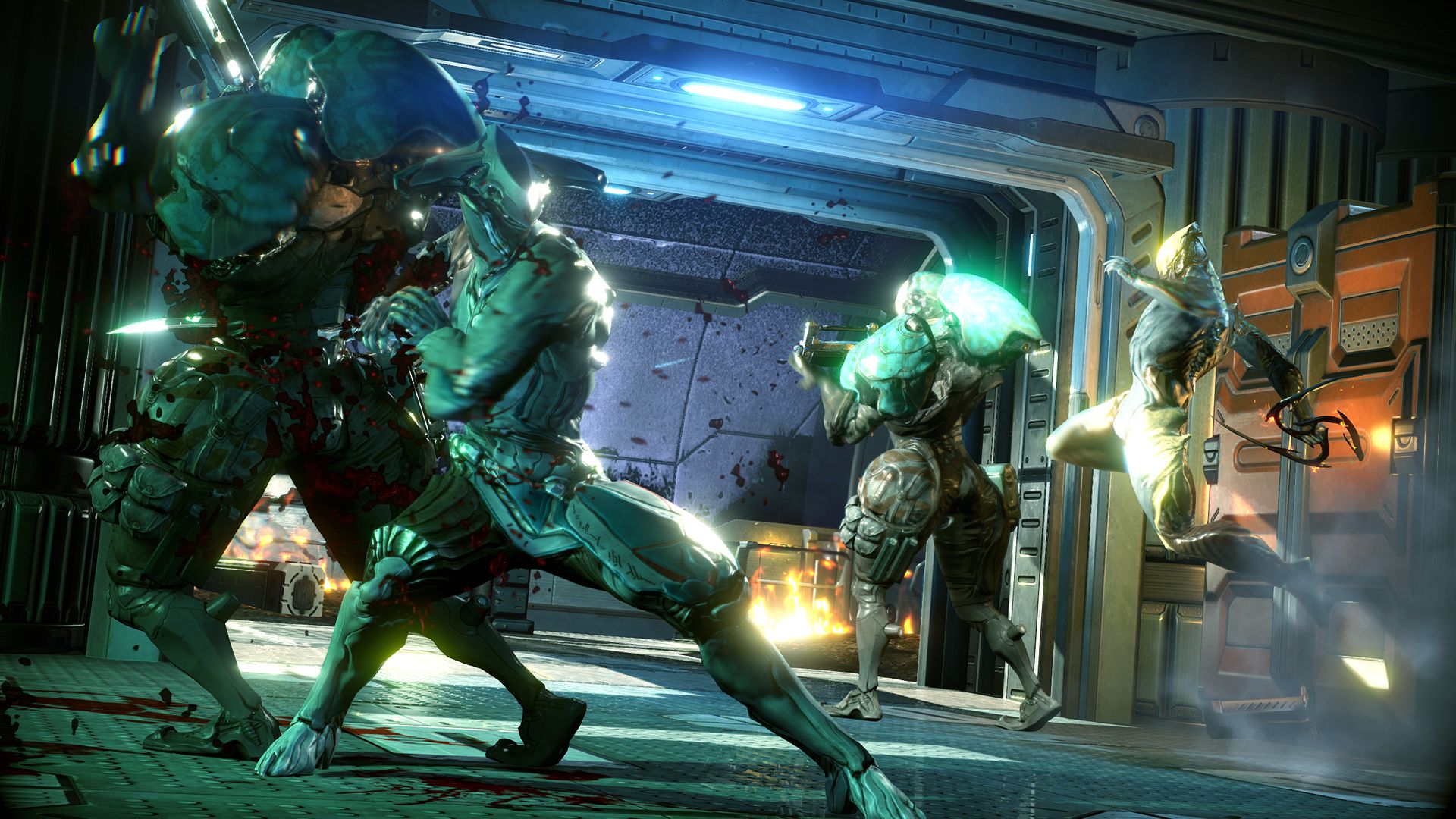 cliquez pour agrandir Warframe