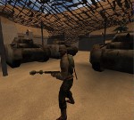 cliquez pour agrandir Wolfenstein : Enemy Territory