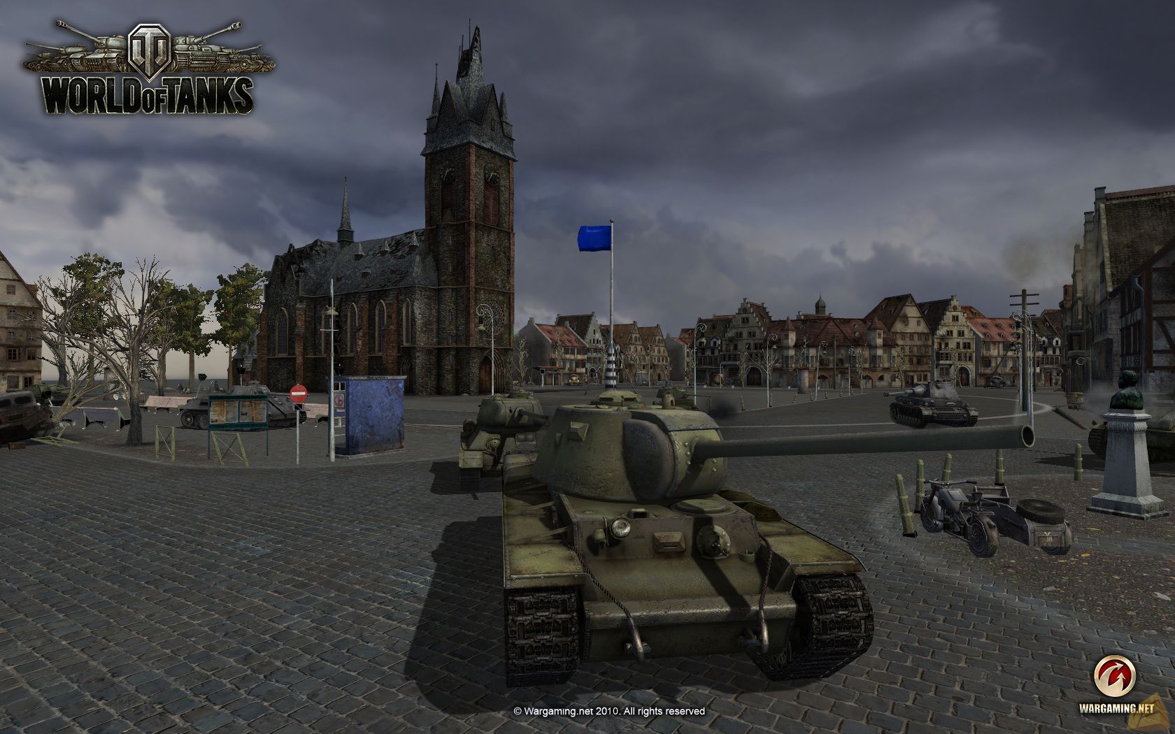 cliquez pour agrandir World of Tanks