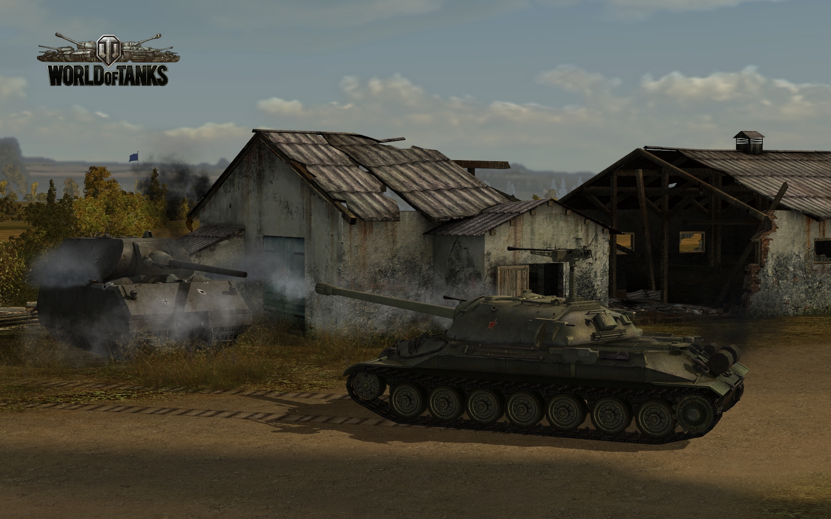 cliquez pour agrandir World of Tanks