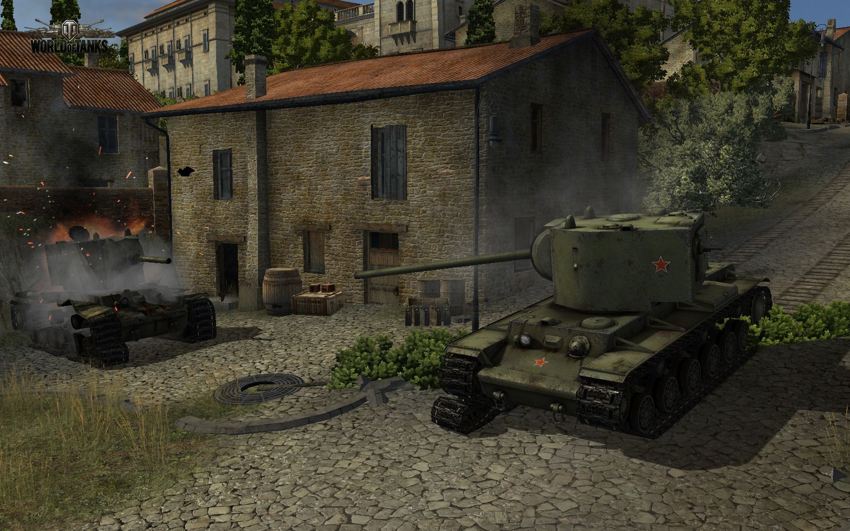 cliquez pour agrandir World of Tanks