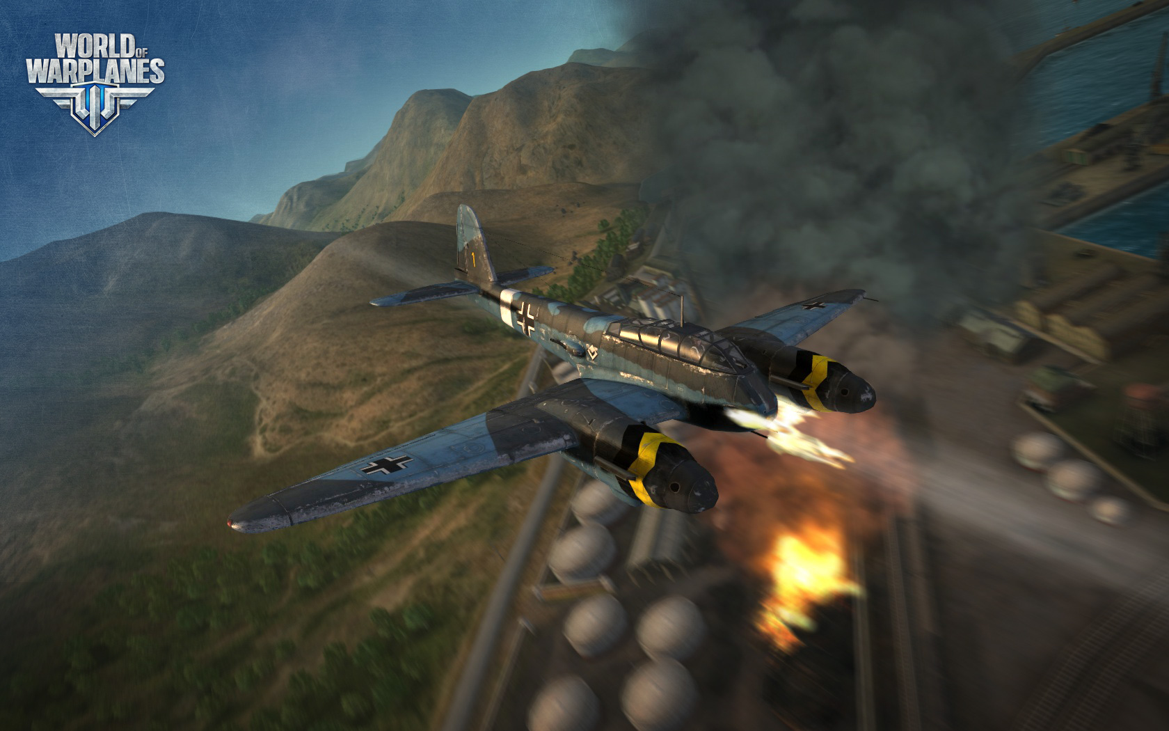 cliquez pour agrandir World of Warplanes
