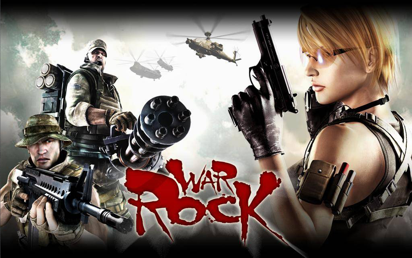 WarRock